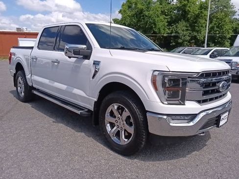 Used 2023 Ford F150 Lariat w/ Equipment Group 502A High AWD/4WD image 1