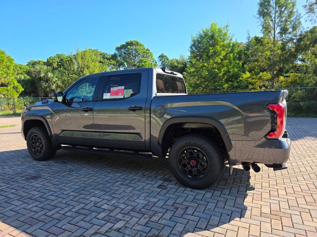 New 2026 Toyota Tundra TRD Pro AWD/4WD image 9