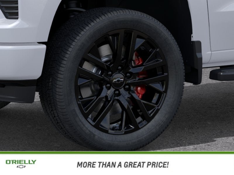 New 2026 Chevrolet Silverado 1500 RST AWD/4WD image 9