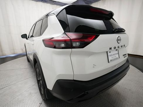 Certified 2023 Nissan Rogue SV w/ SV Premium B Package AWD/4WD image 35