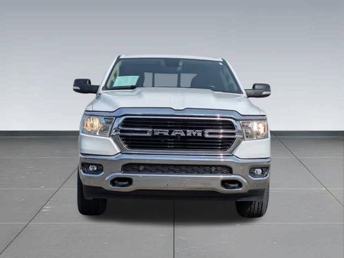 Certified 2020 RAM 1500 Big Horn AWD/4WD image 9