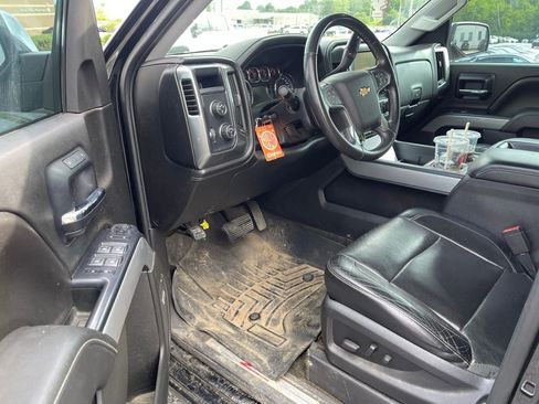Used 2014 Chevrolet Silverado 1500 LTZ Z71 w/ LTZ Plus Package AWD/4WD image 5