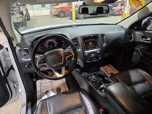 Used 2015 Dodge Durango Limited w/ Premium Group image 31
