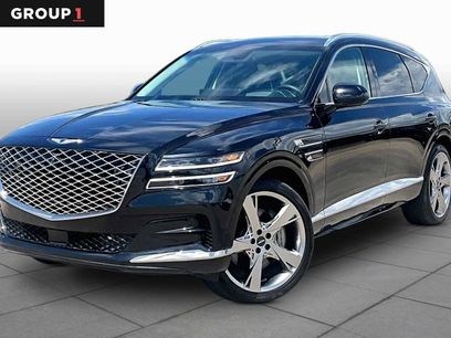 Used 2021 Genesis GV80 3.5T w/ Prestige Package 07