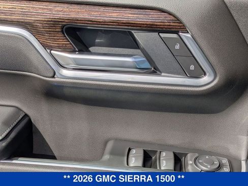 New 2026 GMC Sierra 1500 Elevation image 12