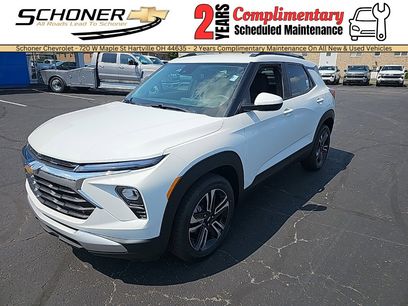 New 2026 Chevrolet TrailBlazer LT w/ LT Cold Weather Package