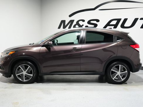 Used 2022 Honda HR-V EX image 5