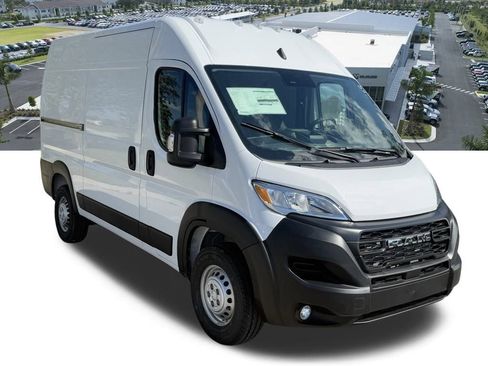 New 2026 RAM ProMaster 2500 w/ Convenience Group image 2