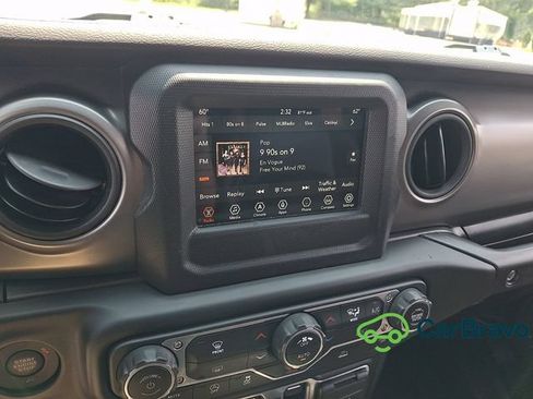 Used 2023 Jeep Wrangler Unlimited Sport AWD/4WD image 17
