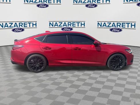 Used 2025 Acura Integra A-Spec FWD image 8