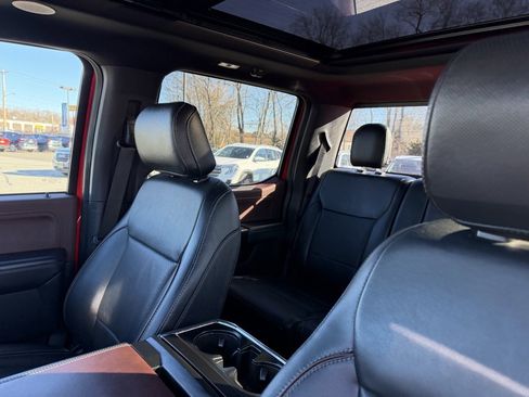 Used 2021 Ford F150 Lariat w/ Equipment Group 502A High image 17