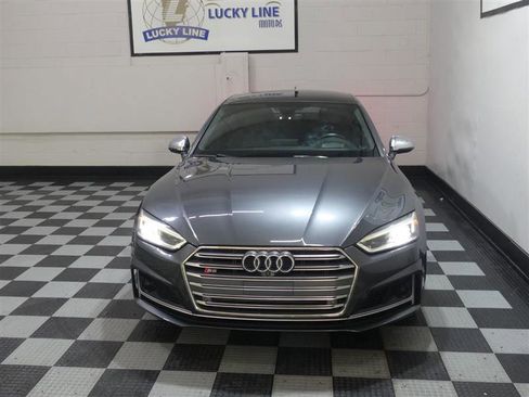 Used 2018 Audi S5 Prestige w/ S Sport Package AWD/4WD image 3