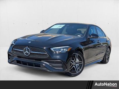 New 2025 Mercedes-Benz C 300 Sedan