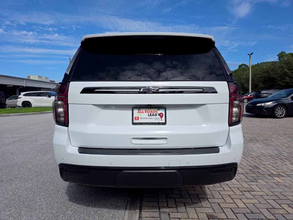 Used 2024 Chevrolet Tahoe RST w/ Luxury Package RWD image 10