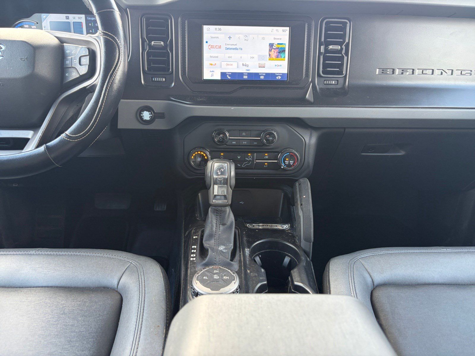 Used 2023 Ford Bronco Big Bend AWD/4WD image 18