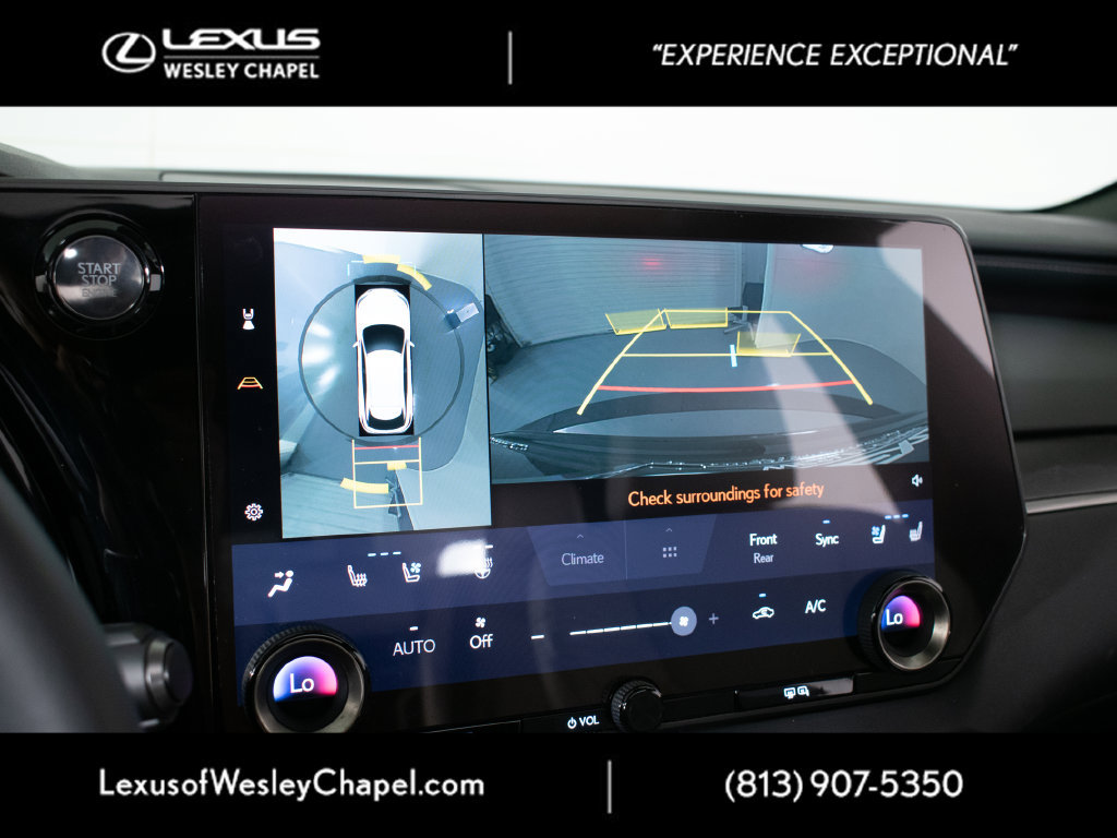 Certified 2024 Lexus RX 350 Premium Plus w/ Convenience Package FWD image 28