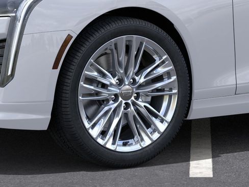 New 2026 Cadillac CT4 Premium Luxury RWD image 9
