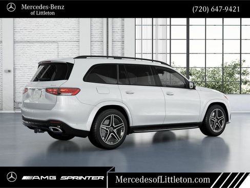 New 2026 Mercedes-Benz GLS 450 GLS 450 image 20