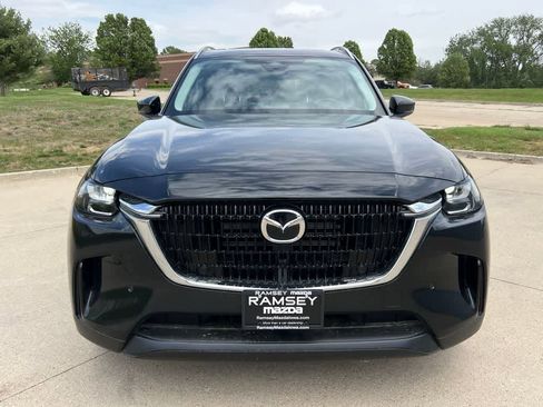 Used 2025 MAZDA CX-90 3.3 Turbo w/ Preferred Package image 8