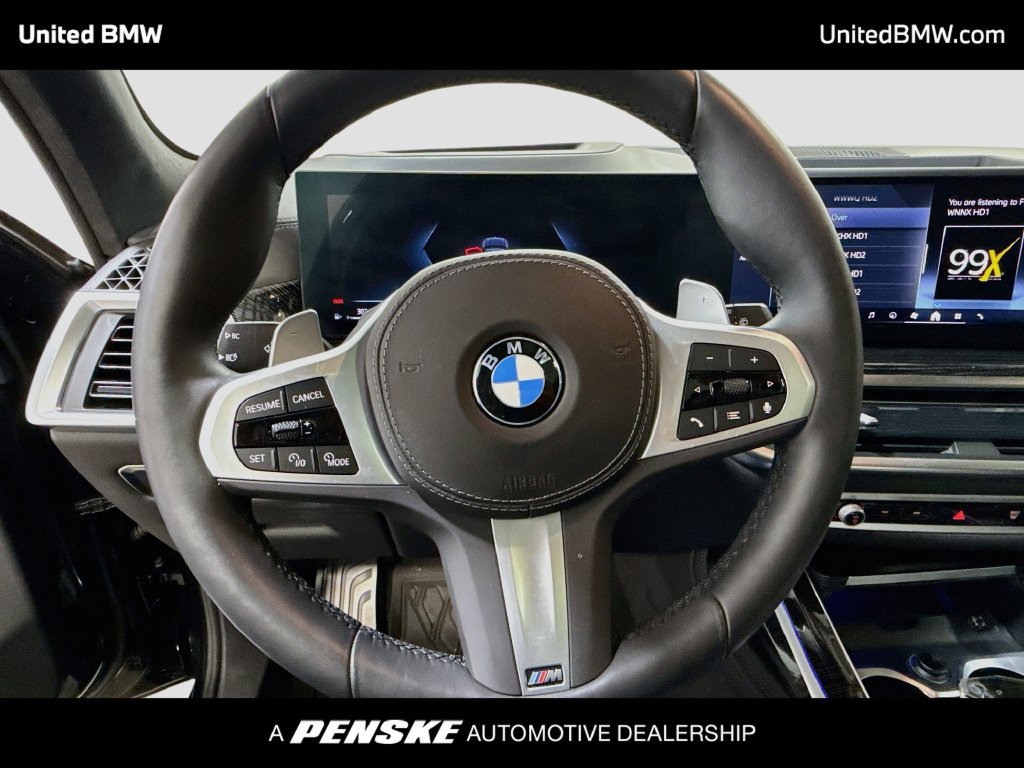 Used 2026 BMW X7 xDrive40i w/ Executive Package AWD/4WD image 13