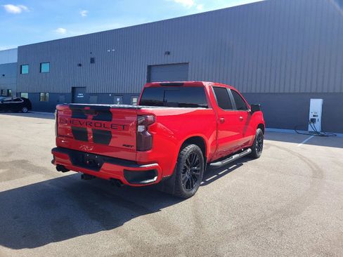 Used 2021 Chevrolet Silverado 1500 RST w/ Rally Edition image 3