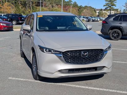 Used 2024 MAZDA CX-5 AWD 2.5 S w/ Select Package