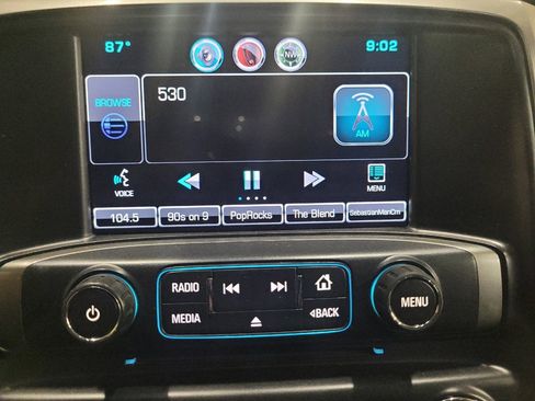 Used 2015 Chevrolet Silverado 1500 LT w/ All Star Edition AWD/4WD image 25
