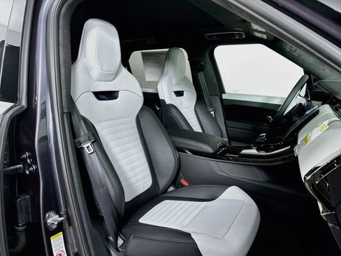 New 2027 Land Rover Range Rover Sport SV AWD/4WD image 26