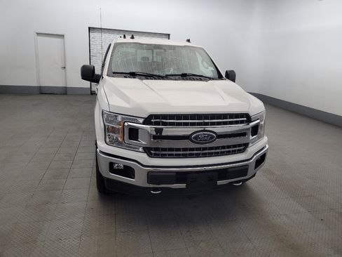 Used 2019 Ford F150 XLT w/ Equipment Group 302A Luxury AWD/4WD image 14