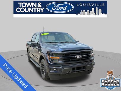 Used 2025 Ford F150 XLT w/ Equipment Group 302A MID