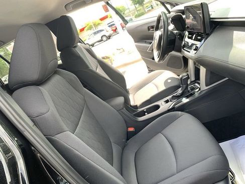 Certified 2024 Toyota Corolla Cross LE w/ Black Badges Package (TMS) AWD/4WD image 14