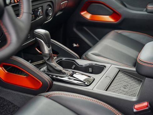 New 2025 Nissan Frontier Pro-X w/ Pro Premium Package image 21