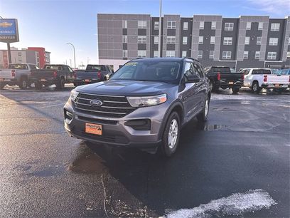 Used 2021 Ford Explorer XLT