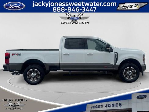 New 2026 Ford F250 King Ranch AWD/4WD image 6