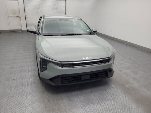 Used 2025 Kia K4 FWD image 14