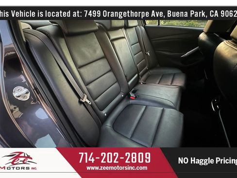 Used 2016 MAZDA MAZDA6 Touring FWD image 21