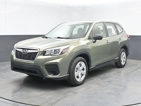 Used 2019 Subaru Forester w/ Popular Package #1 AWD/4WD image 5