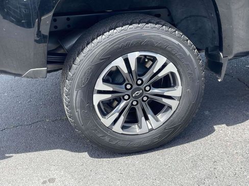 Used 2022 Chevrolet Colorado Z71 RWD image 7
