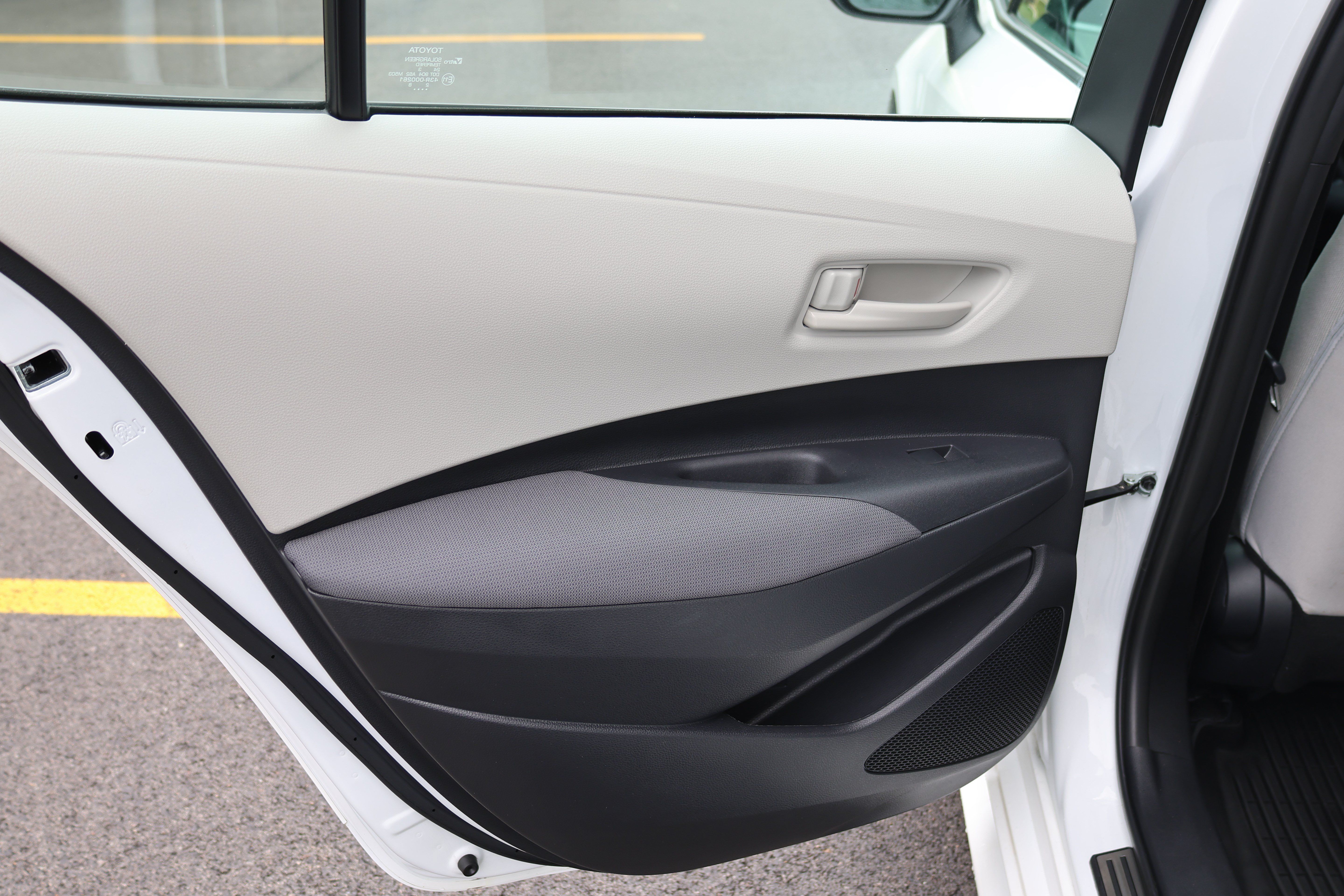Certified 2024 Toyota Corolla LE FWD image 14