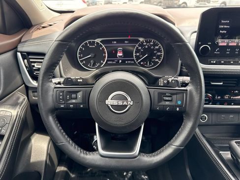 Used 2023 Nissan Rogue SL w/ SL Premium Package AWD/4WD image 25
