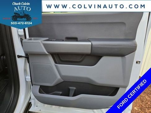 Certified 2025 Ford F250 XLT w/ FX4 Off-Road Package image 25
