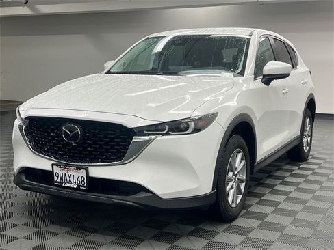 Used 2023 MAZDA CX-5 AWD 2.5 S w/ Select Package image 2