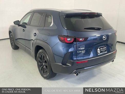 New 2026 MAZDA CX-50 AWD 2.5 S w/ Weather Package image 8