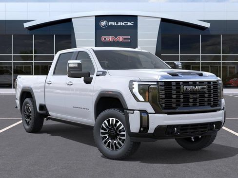 New 2026 GMC Sierra 2500 Denali Ultimate AWD/4WD image 7