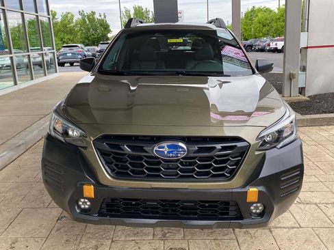 Used 2023 Subaru Outback Wilderness AWD/4WD image 2