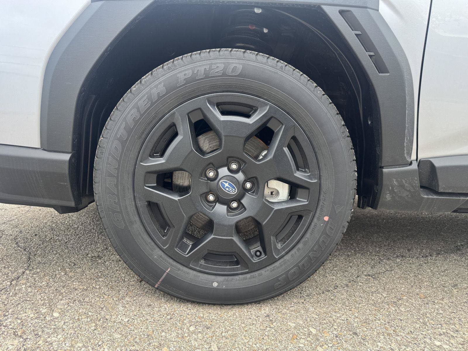New 2026 Subaru Outback Limited AWD/4WD image 12