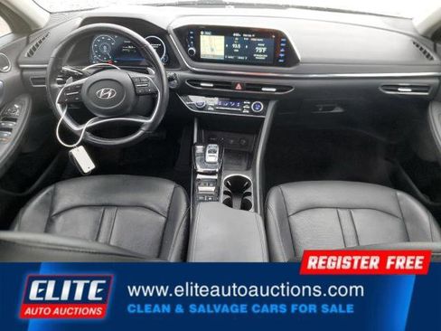 Used 2021 Hyundai Sonata Limited image 16