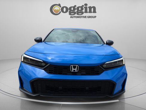 New 2026 Honda Civic Sport image 8