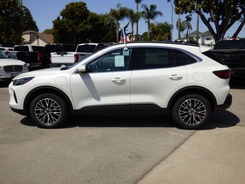 New 2025 Ford Escape Base w/ PHEV Premium Package image 27