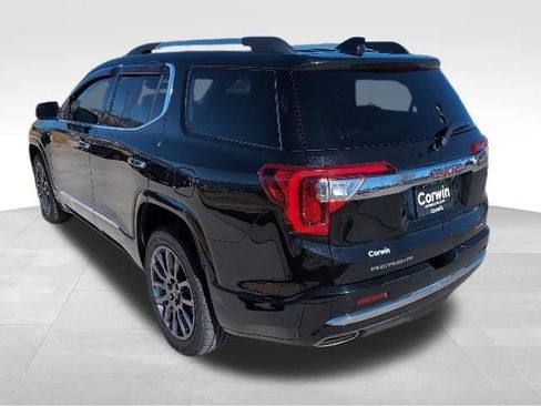 Used 2023 GMC Acadia Denali w/ Black Diamond Edition AWD/4WD image 5